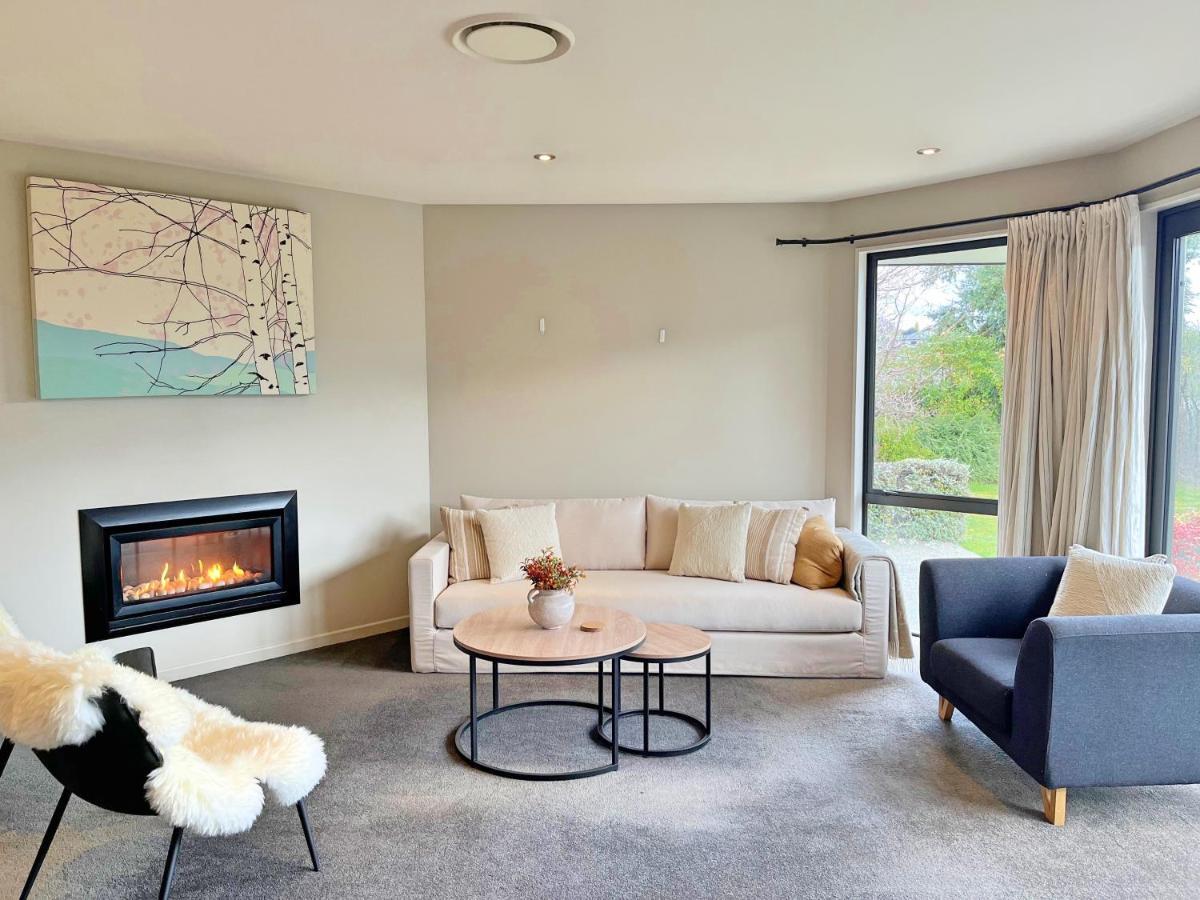 Wanaka Holiday Home Dış mekan fotoğraf