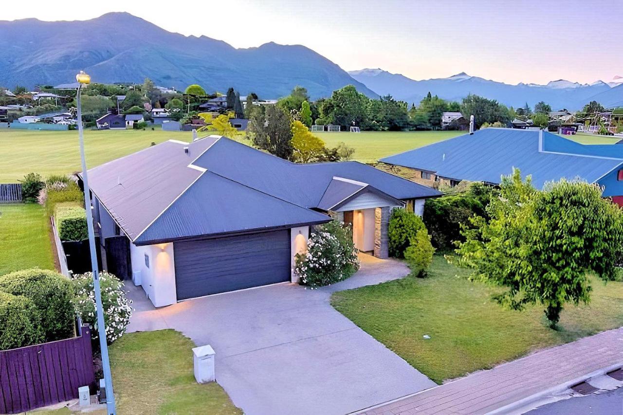 Wanaka Holiday Home Dış mekan fotoğraf