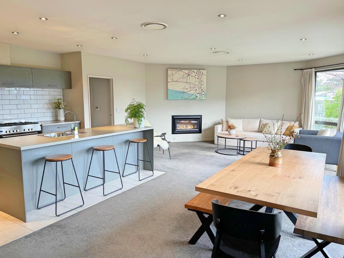 Wanaka Holiday Home Dış mekan fotoğraf