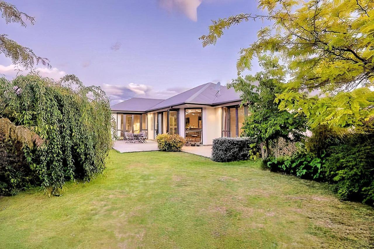 Wanaka Holiday Home Dış mekan fotoğraf