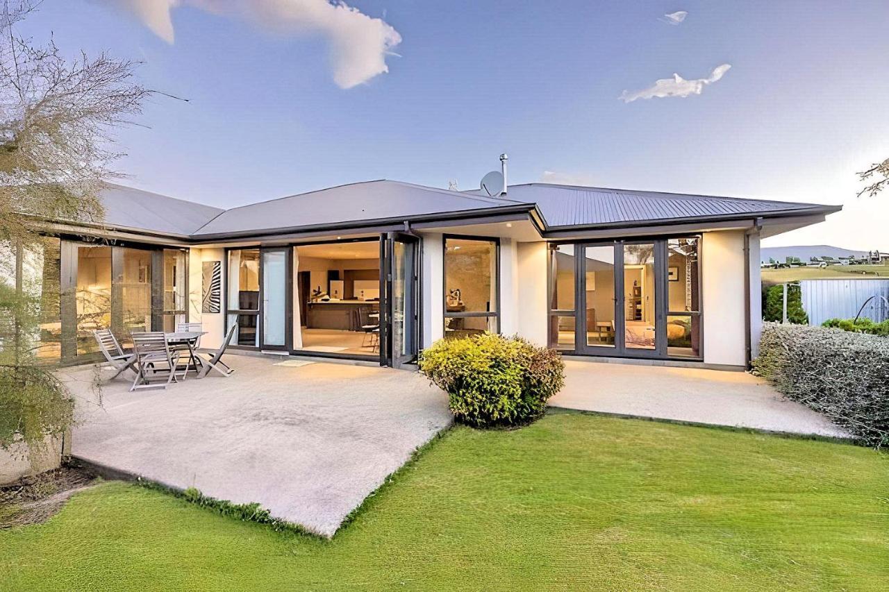 Wanaka Holiday Home Dış mekan fotoğraf